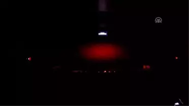 Antdob'da 'Carmen' Operası Sahnelendi