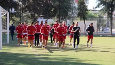 Aydınspor 1923 Gümüşhane'ye Kazanmak İçin Gitti