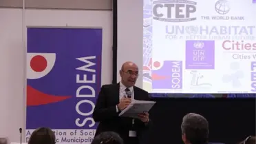 Başkan Soyer Ekvador'daki Habitat Zirvesinde Konuştu