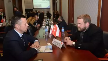 Btso ve Polonya Ticaret Odası İşbirliği Protokolü İmzaladı