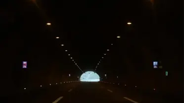 Dağı Delip 'Türkiye'nin En Uzun Otoyol Tüneli'ni İnşa Ettiler