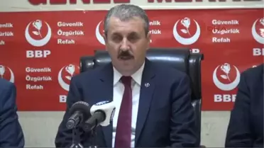 Destici: ?çocukları PKK'dan Korumak Için Tecrübeli Öğretmen Şart?