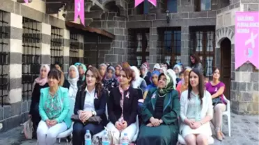 Diyarbakır'da Kadınlar Eğitim Toplantısında Buluştu