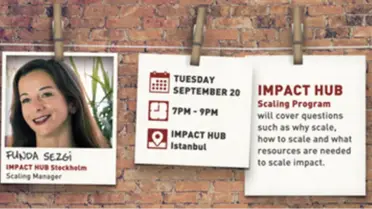 Funda Sezgi ile Bir Girişimin Etkisini Yaymak