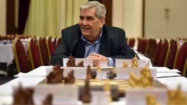 Gökyay Vakfı Satranç Müzesi Yeni Rekor Peşinde