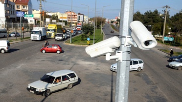 İstanbul Trafiğine 'Kamera Kontrol Sistemli' Çözüm
