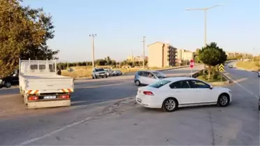 Kavşağa Düzenleme Talebi
