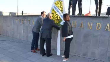 Muhtarlar Günü Kuşadası'nda Kutlandı