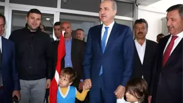 Numan Kurtulmuş: Fetö Mağduru Diye Bir Şey Yok (3)