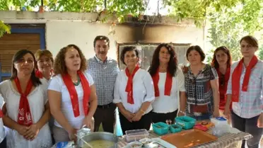 Ortaca CHP'den Aşure Etkinliği