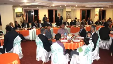 Protokol Üyeleri Muhtarlar ile Bir Araya Geldi