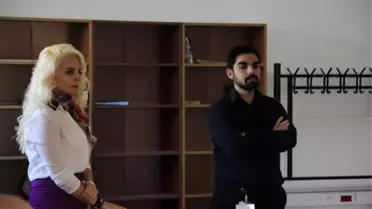 Saü'de 'Çözüm Üretme Teknikleri' İsimli Etkinlik Düzenlendi