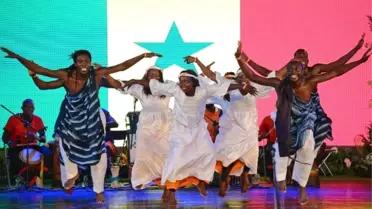 Senegal Milli Günü Expo 2016 Antalya'da Kutlandı
