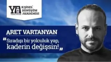 Sıradışı Bir Yolculuk Yap, Kaderin Değişsin!