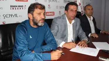 Tokatspor Kulübü Başkanlığı'nda Görev Değişimi