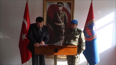 Vali Işın: 'Bu Ülkeye Ihanet Eden Herkes Cezasını Çekecektir'