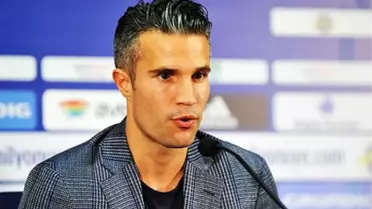 Van Persie: 'Bu Takım Daha İyi Olacak'