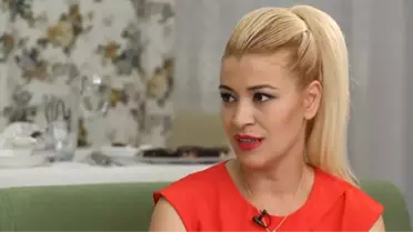 Yüz Nakli Olan Recep Sert'in Eşi Esma Sert Gelin Evi'nde