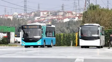 Akıllı Ulaşım Teknolojisi Projesi 'Comosef' Basına Tanıtıldı