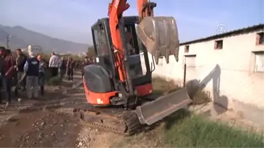 Alaşehir'de Kız Çocuğunun Kaybolması
