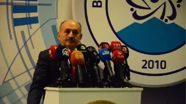 Bakan Müezzinoğlu; 'Vatanına Milletine Sahip Çıkan Gençler Olun'