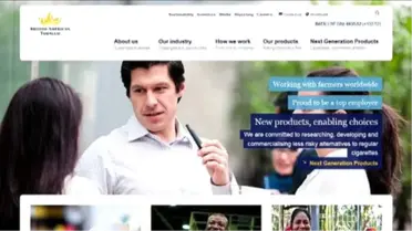 British American Tobacco, Reynolds'a Talip
