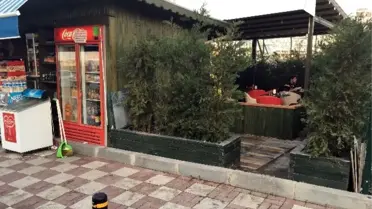 Büyükçekmece'de Silahlı Yaralama