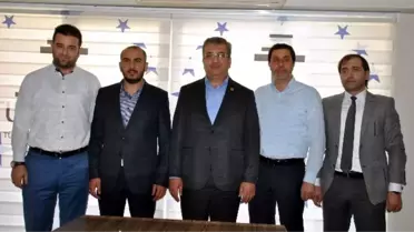 Oyuncu Mehmet Aslan, Tümsiad'ın 'Zehri Tanı' Projesine Konuk Olacak