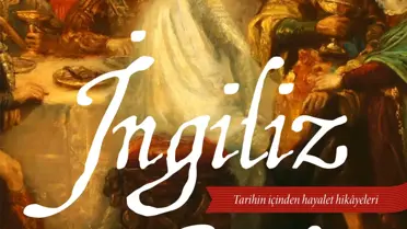 Peter Ackyord'dan İngiliz tarihindeki hayaletlerin geçit töreni