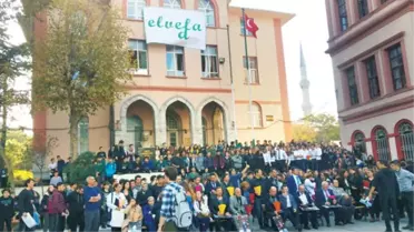 Proje Okullara Veda Zamanı