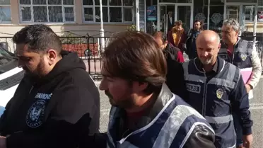 Sahte Oturum Belgesi Düzenleyen 4 Iraklı Tutuklandı