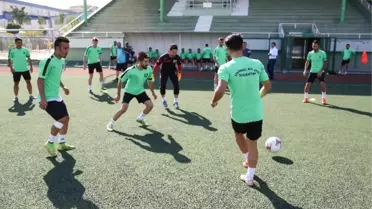 Yeşil Siyahlılar Deplasmanda 3 Puan Arayacak