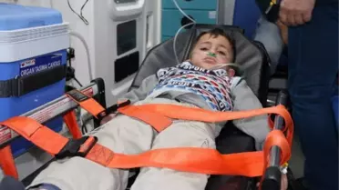 Yozgat'ta Suriyeli Sığınmacı 3 Çocuk Şofbenden Zehirlendi