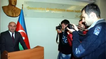 Azerbaycan Kars Başkonsolosluğu Bağımsızlığın 25. Yılını Kutladı