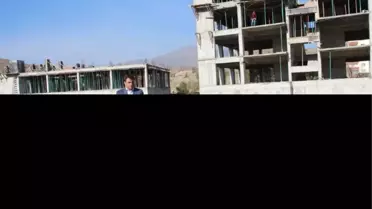 Garnizon İnşaatına Çifte Kurban