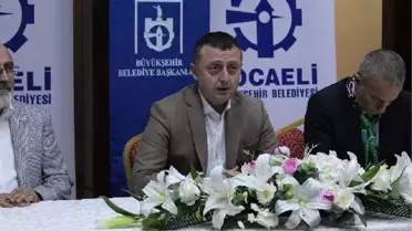 Kocaelispor'un Borcu Kent Konut'un Sponsorluğu Sayesinde Ödenecek
