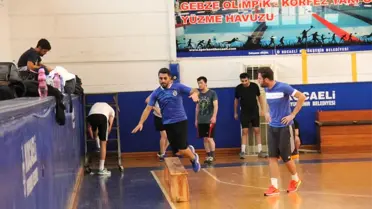 Polis Özel Harekat sınavına Spor Özel Yetenek Kursu'yla hazırlandılar