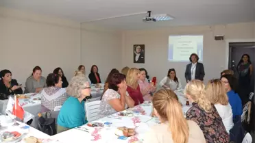 Süleymanpaşa Kent Konseyi Kadın Meclisi dayanışma toplantısı düzenledi