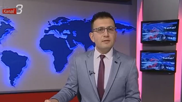 Canlı Yayında Bir İlk! Haber Bülteninin Sonunda Evlilik Teklif Etti