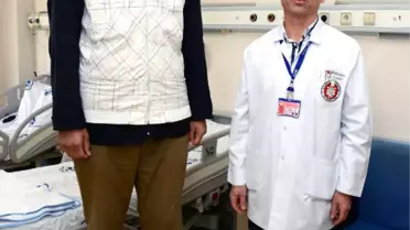 2.32'lik Suriyeli Cuma'nın Boyu Artık Uzamayacak