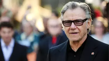 ABD'li Aktör Harvey Keitel: 'Amerika Inşallah Yakında Ilk Kadın Başkanına Sahip Olacak'