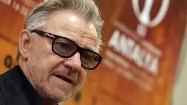 ABD'li Oyuncusu Harvey Keitel, Antalya'da