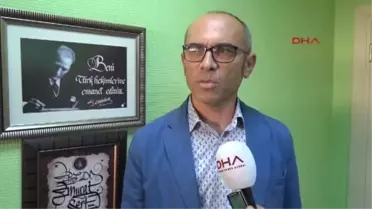 Adana 2.32'lik Suriyeli Cuma'nın Boyu Artık Uzamayacak