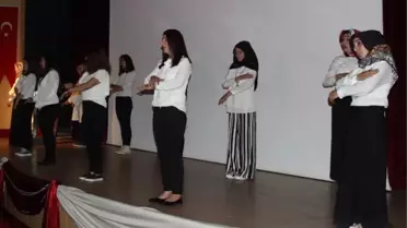 Adıyaman'da 'İşaret Diliyle Farkındalık' Gecesi Düzenlendi