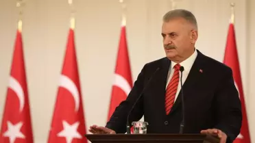 Başbakan Yıldırım Canlı Yayında