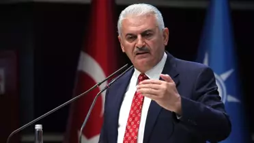 Başbakan Yıldırım'dan Bylock Açıklaması
