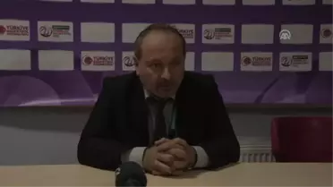 Basketbol - Canik Belediyespor-Bellona Agü Maçının Ardından