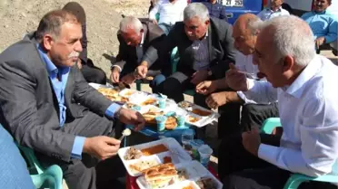 Batman'da 8 Yıllık Kan Davası Barış Yemeği ile Son Buldu