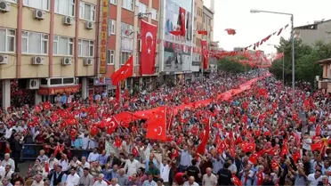 Bingöl'de 'Teröre Lanet' Mitingi Düzenlenecek