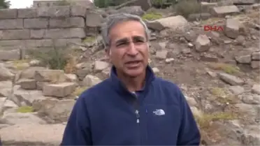Çanakkale Assos'un Hanı Gün Yüzüne Çıkarıldı